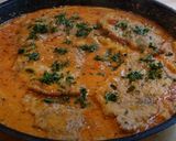 Temesvári sertésborda recept fázis 12 fotója