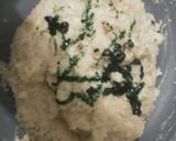 Foto langkah ke 2 dari resep Roti Kasur Pandan.