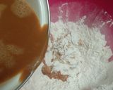 Foto langkah ke 2 dari resep Kue Mangkok Gula Aren (Gluten free).