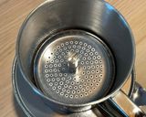 A picture of step 3 of Vietnamese Coffee.