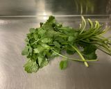 Une image de l'étape 23 de Dahl au curry jaune, légumes, cajous et gingembre au lait de coco.