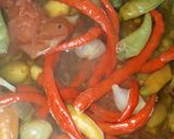 Foto langkah ke 3 dari resep Sambal Merah Rebus.