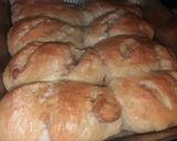 Foto del paso 3 de la receta: Pan caseritos con harina leudante y chicharrón