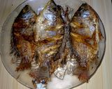 Foto langkah ke 2 dari resep Ikan Mujair Bakar Manis.