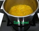 Foto del paso 4 de la receta: Mermelada de calabaza, hecha en placa de inducción (receta caliente de 3 ingredientes)