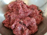 Albóndigas dulces