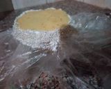 Une image de l'étape 3 de Dessert au banane.
