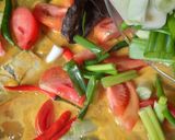 Foto langkah ke 3 dari resep Ikan kuah asam.