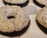Foto del paso 7 de la receta: Donuts de Oreo al horno con 4 ingredientes