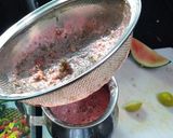 A picture of step 6 of Watermelon Mojito.