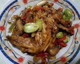 Foto langkah ke 7 dari resep Sayap ayam bumbu memabukkan.
