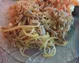 Foto langkah ke 1 dari resep Simpel Vietnam Spring Roll.