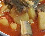Foto del paso 4 de la receta: Anguilas con patatas