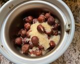 Une image de l'étape 2 de 🍥Macarons noisettes 🌰noix 🥜recette traditionnelle 🍭.