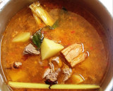 Foto langkah ke 5 dari resep Gulai Cincang Sapi.