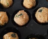 A picture of step 2 of Yam koftas curry.