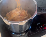 Foto del paso 6 de la receta: Conejo en salsa de curry con bulgur