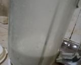A picture of step 4 of Fresh dates milkshake.