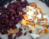 Foto del paso 7 de la receta: Croquetas de chorizo y huevos fritos