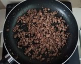 Hình bước làm 3 của món Cơm 3 tầng cho bé yêu