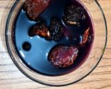 Foto del paso 1 de la receta: Tomates secos al malbec 🍅🍷