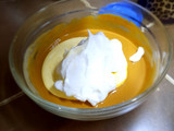 Helado light de dulce de leche