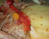 Foto del paso 20 de la receta: Bifes a la portuguesa