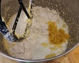 Citromos joghurtos muffin recept fázis 1 fotója