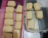 Foto langkah ke 11 dari resep Bolen Pisang Lembap.