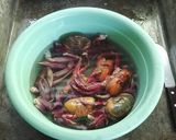 Foto del paso 1 de la receta: Punches en pinol.... 🇸🇻