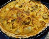 Une image de l'étape 7 de Tarte pommes rhubarbe au Cook Expert.