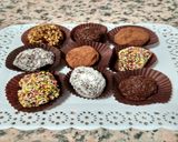Foto del paso 5 de la receta: Brigadeiros ¡¡a mi manera!!