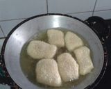 Foto langkah ke 6 dari resep Odading a.k.a Kue Bantal.