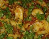 વેજ. મેક્રોની (Veg. Macaroni Recipe In Gujarati) રેસીપી સ્ટેપ2ફોટો
