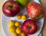 Foto del paso 2 de la receta: Sharlotka: torta rusa de manzanas, económica, fácil, de temporada 🍏 🇷🇺 4 ingredientes básicos