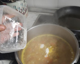 Foto del paso 5 de la receta: Ternera con verduras y salsa de mandarinas