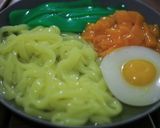 Foto langkah ke 7 dari resep Indomie Puding.