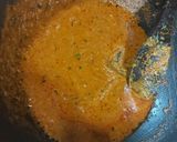 A picture of step 1 of Simple fish curry.
