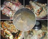 Foto del paso 9 de la receta: Muslos rellenos 🐓🦃