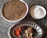 Fura recipe step 1 photo