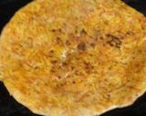 गाजर पनीर का पराठा (Gajar paneer ka paratha recipe in Hindi) रेसिपी चरण 3 फोटो
