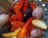 Foto langkah ke 6 dari resep Nasi Lengko Khas Cirebon.