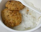 Foto langkah ke 9 dari resep Nugget Tempe Wortel 11M+ (tanpa tepung+tanpa gulgar) MPASI.