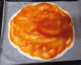 Foto del paso 1 de la receta: Pizza de escalivada y anchoas