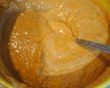 A picture of step 1 of Chicken tikka boti.