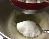 Foto langkah ke 5 dari resep Angel food cake (cake putih telur).