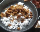 Foto langkah ke 1 dari resep Unti kelapa/isian dadar gulung dan bakpao.