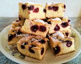 🧡Nagyiféle meggyes piskóta - egyszerűen, gyorsan🧡 recept fázis 4 fotója