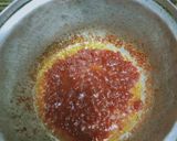 صورة لخطوة 2 من وصفة بطاطس مهروسه بالطماطم 🍅
