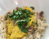 Foto del paso 7 de la receta: Pollo al estilo persa